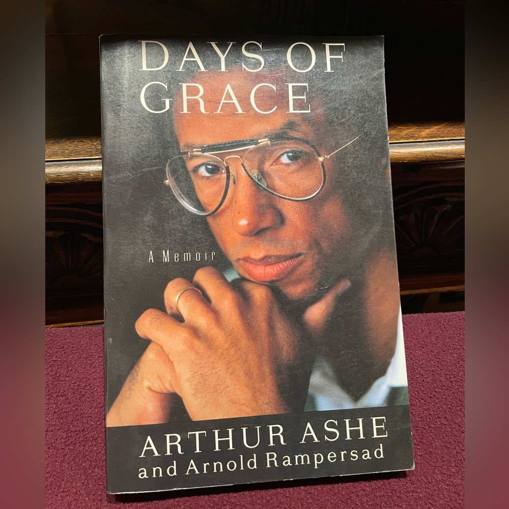 Days of Grace a Memoir